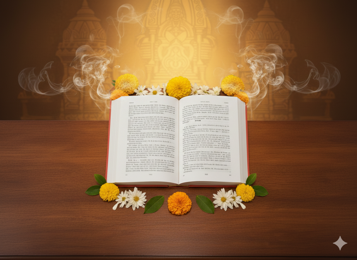 Shri Sai Gyaneshwari [Tamil & English]Book