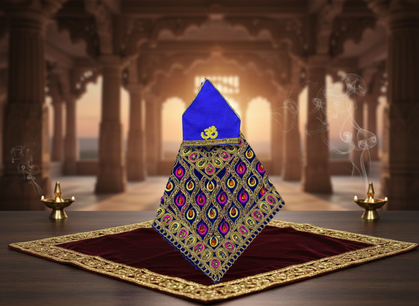 Sai baba no 4 size Dress for 3feet baba