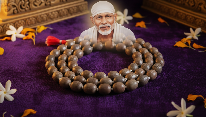 108 Original Lotus Seed (Kamal Gatta) Japa mala Beans