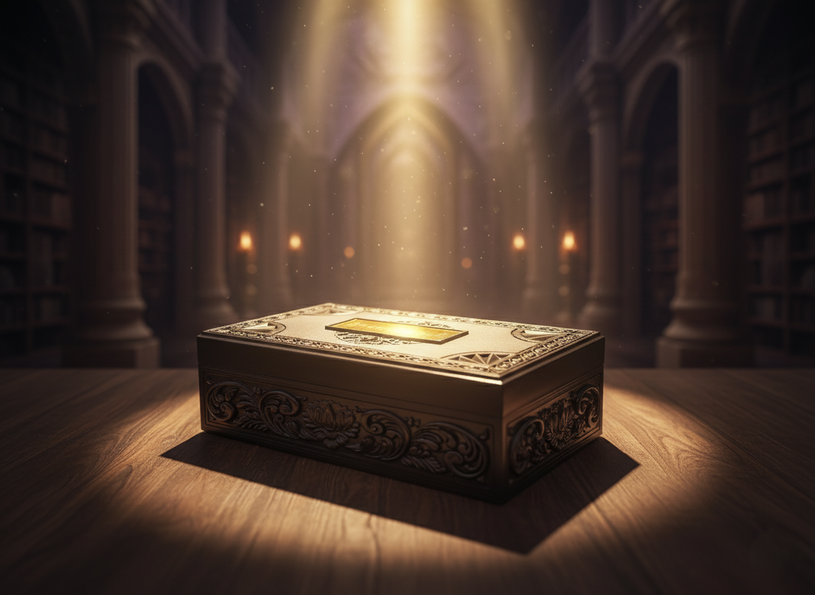 The Sai Kripa Prarthana Pooja Box: Your Personal Shirdi Altar & with 9 Divine Treasures decor